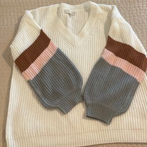 Women’s knit sweater